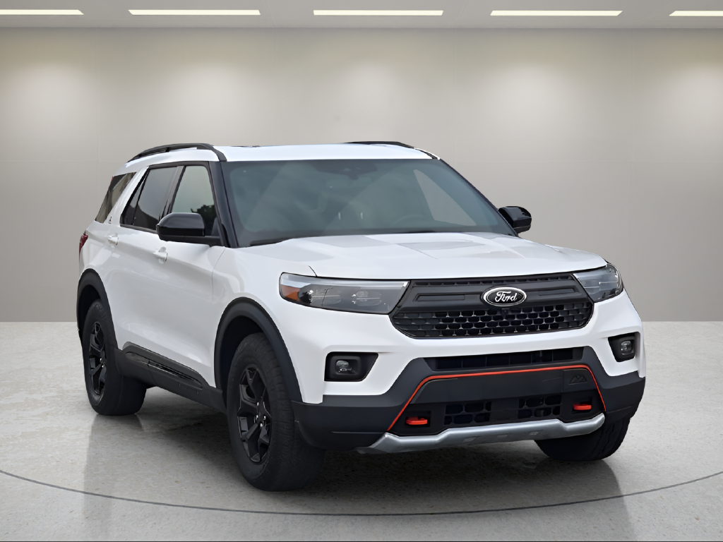 2023 Ford Explorer SUV 