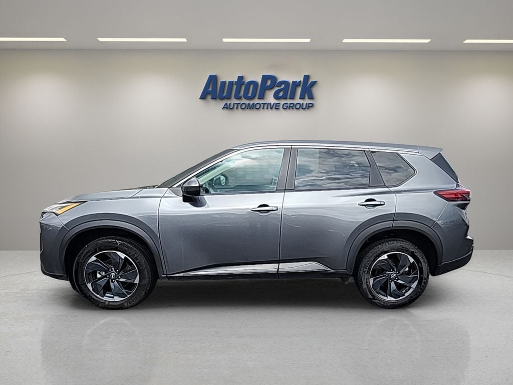 Certified 2024 Nissan Rogue SV SUV