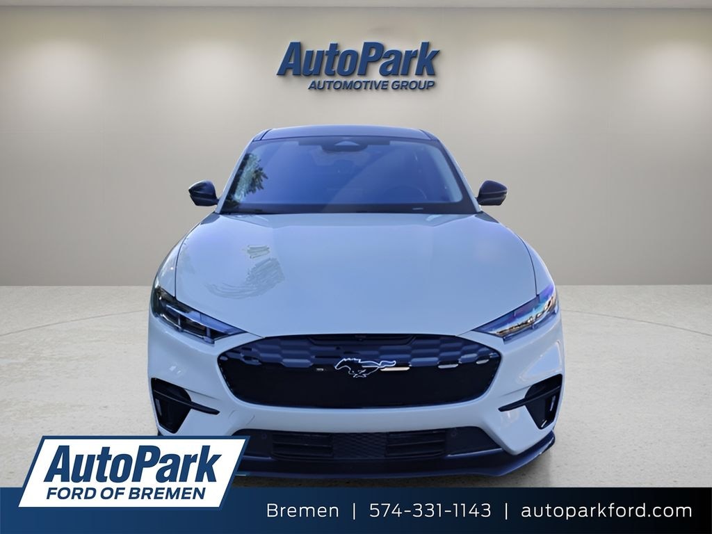 New 2025 Ford Mustang Mach-E Premium SUV