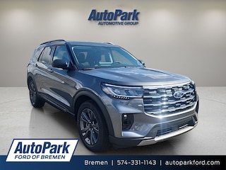 2026 Ford Explorer Active SUV