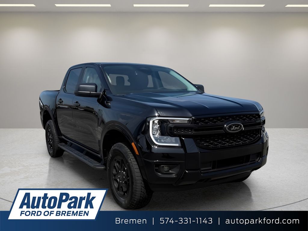 2026 Ford Ranger Truck SuperCrew 