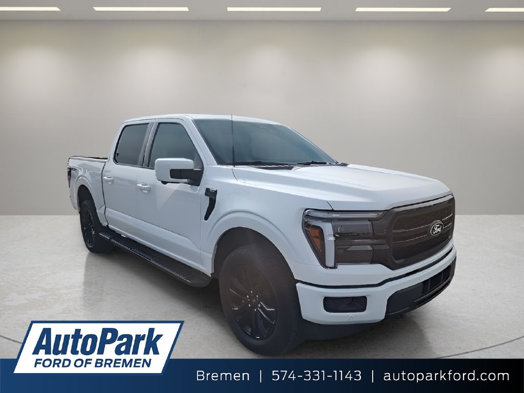 2026 Ford F-150 Truck SuperCrew Cab 