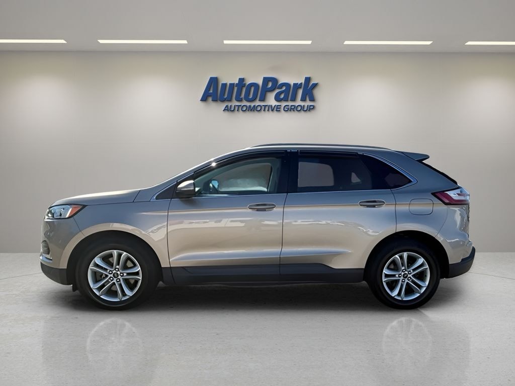 Certified 2020 Ford Edge SUV