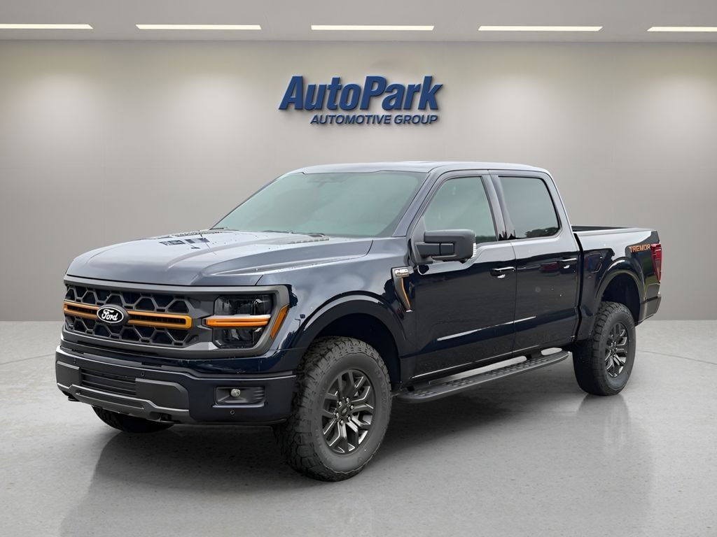 New 2026 Ford F-150 Tremor Truck SuperCrew Cab