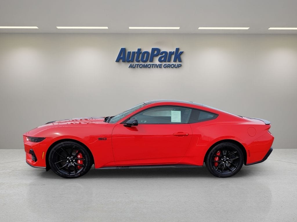 New 2026 Ford Mustang Coupe