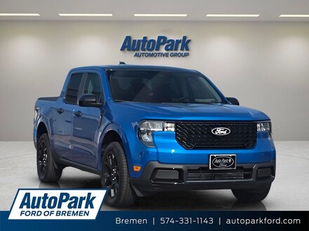 2025 Ford Maverick XLT Truck SuperCrew