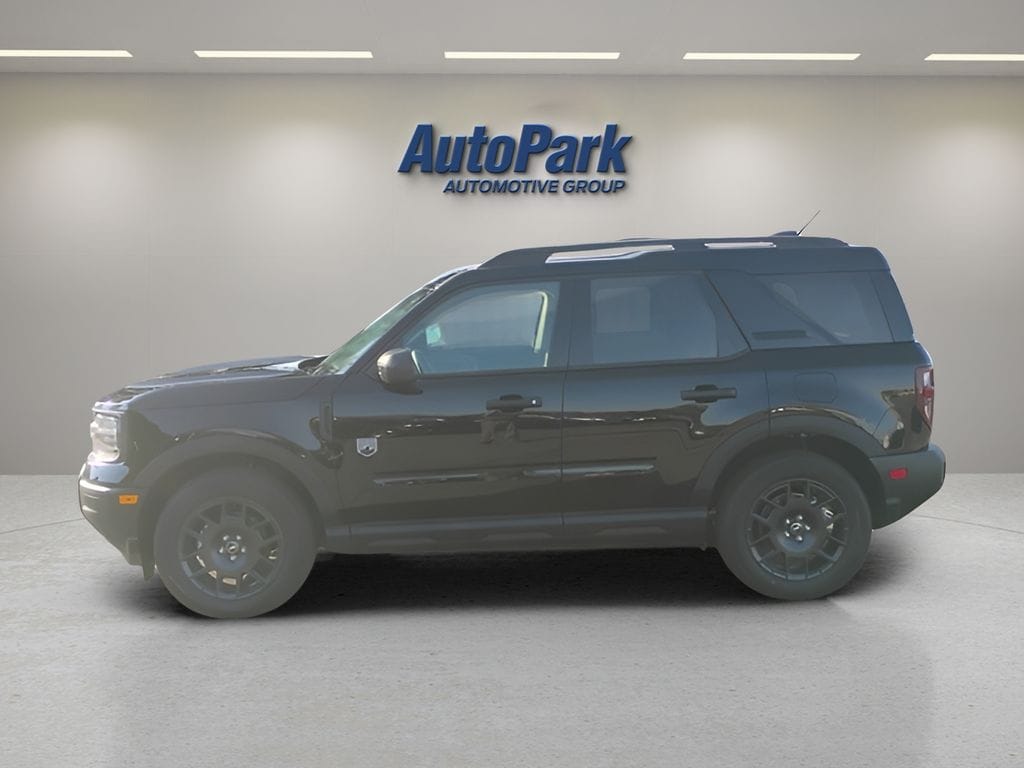 New 2025 Ford Bronco Sport Big Bend SUV