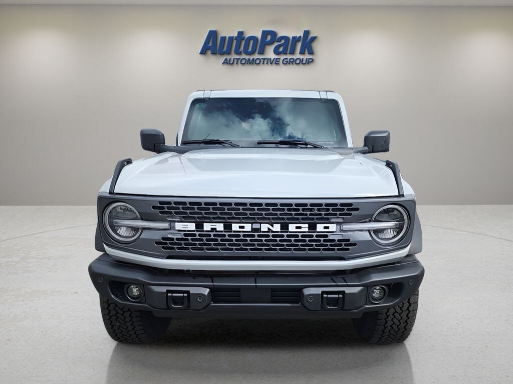 New 2026 Ford Bronco Badlands SUV