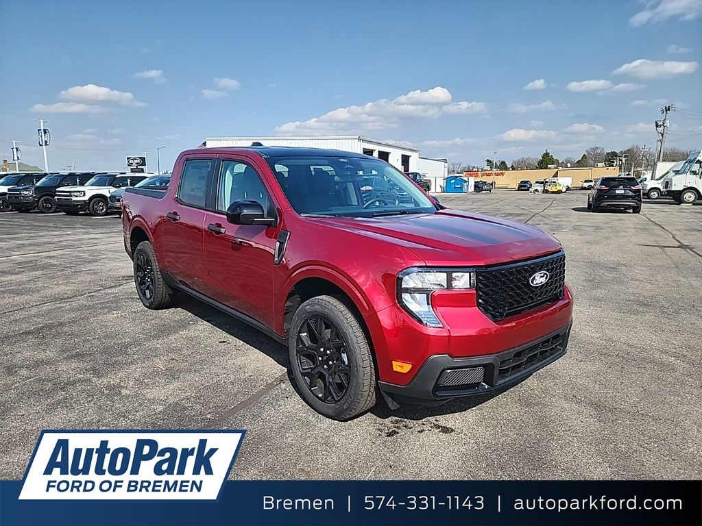 2026 Ford Maverick Truck SuperCrew 