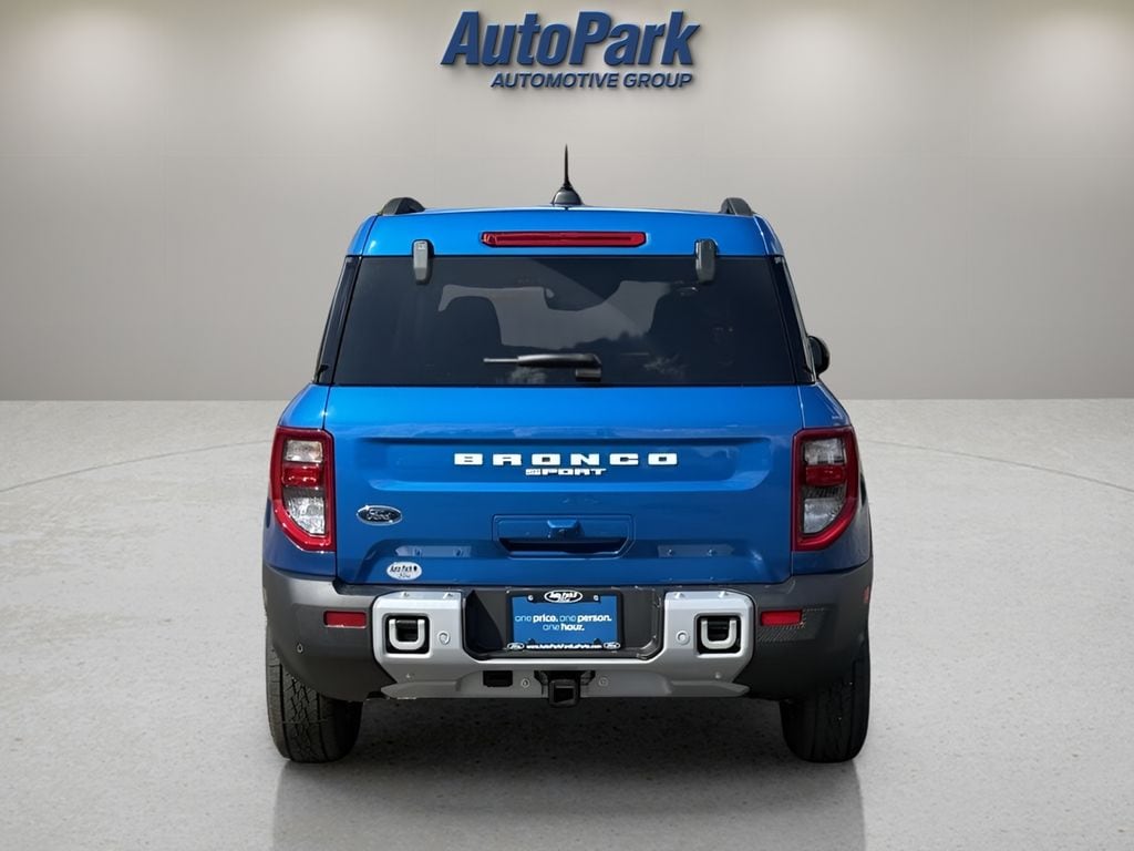 2025 Ford Bronco Sport Big Bend - Photo 6