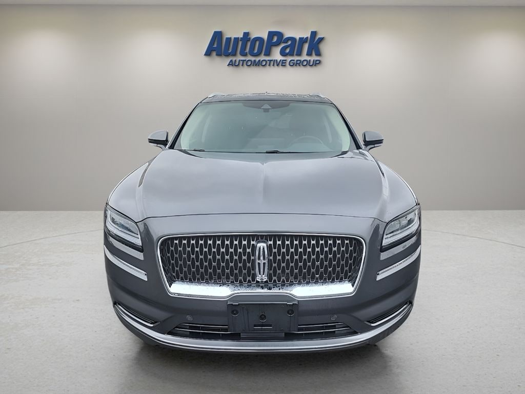Used 2022 Lincoln Nautilus Reserve SUV