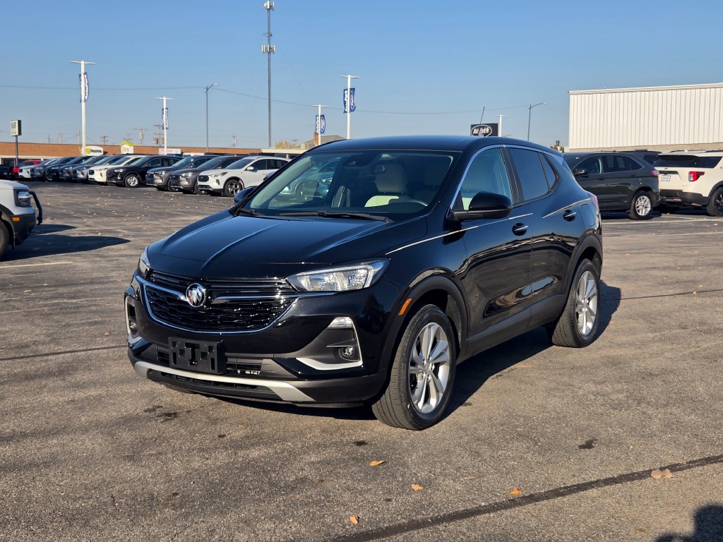 Certified 2020 Buick Encore GX Preferred SUV