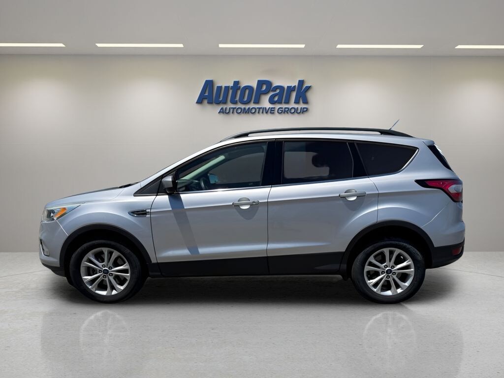 Certified 2017 Ford Escape SE SUV