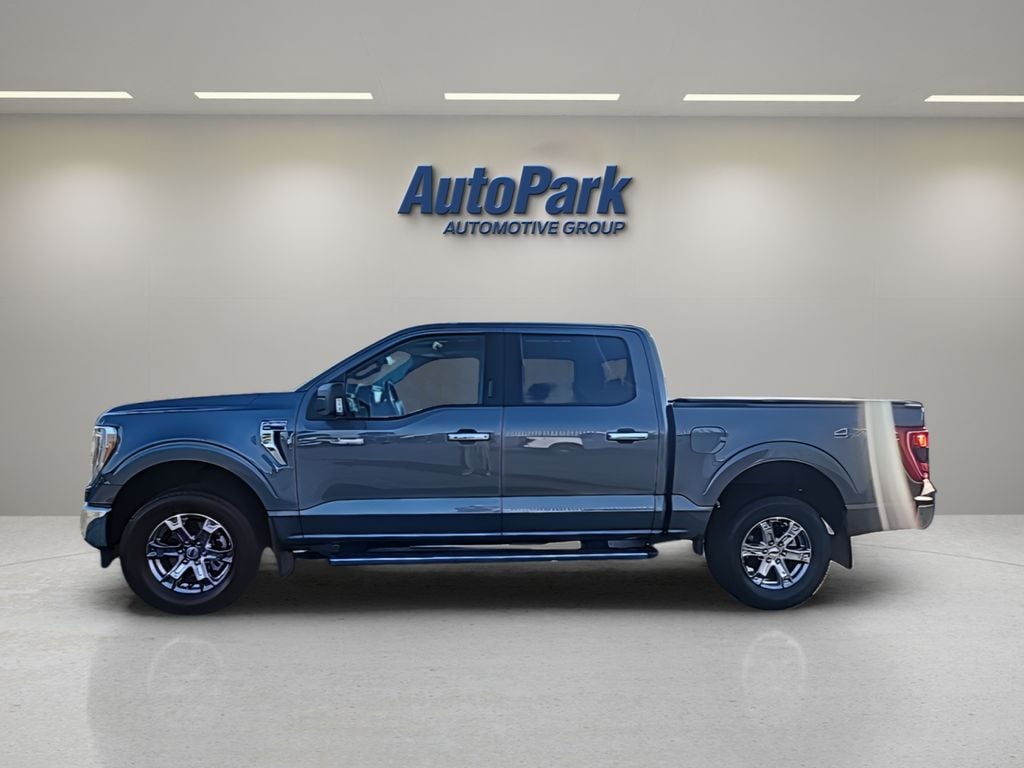 Used 2023 Ford F-150 Truck SuperCrew Cab