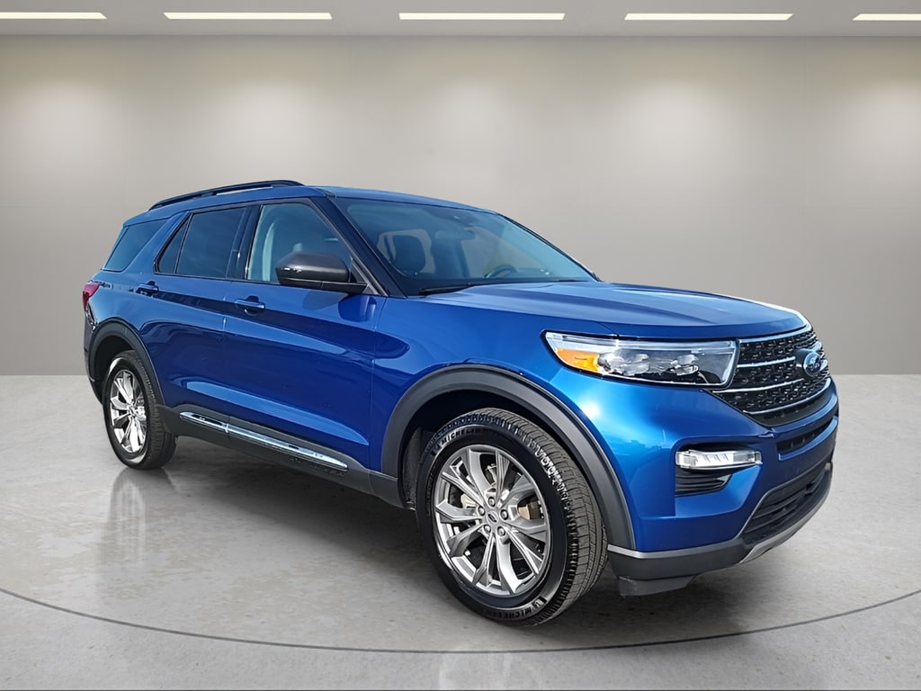 2023 Ford Explorer SUV 