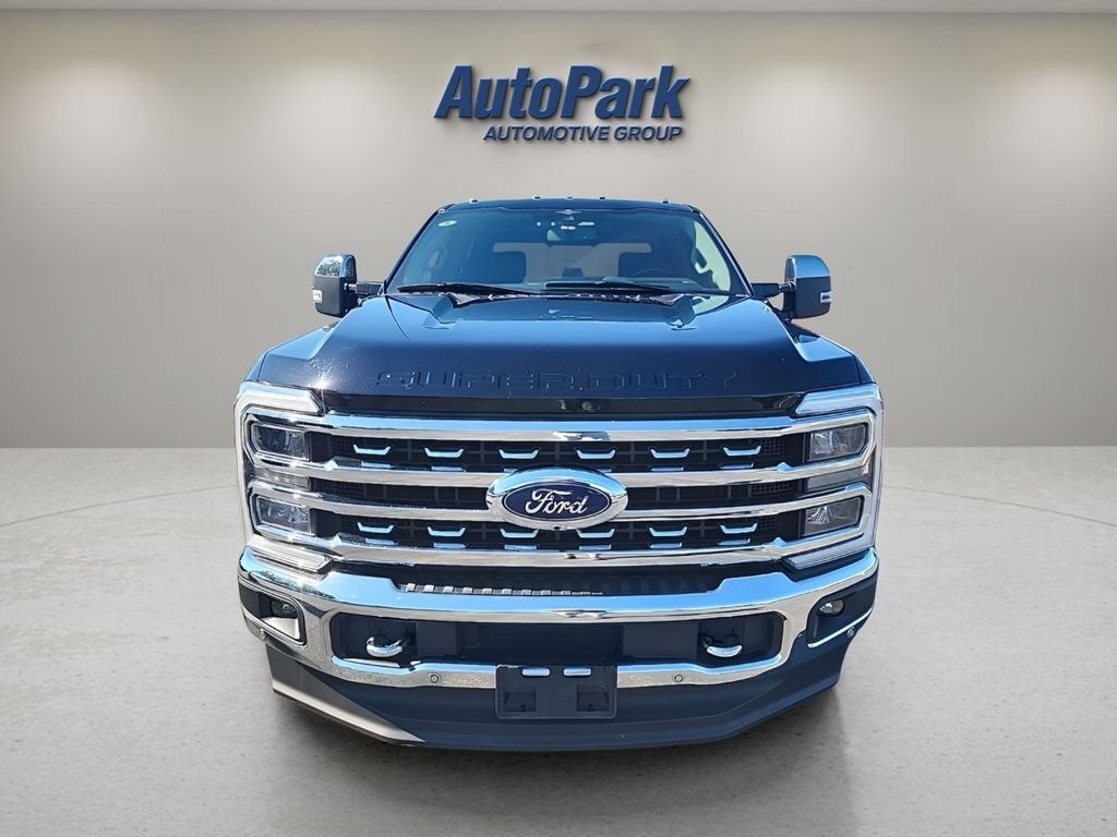 Certified 2023 Ford F-250 Truck Crew Cab