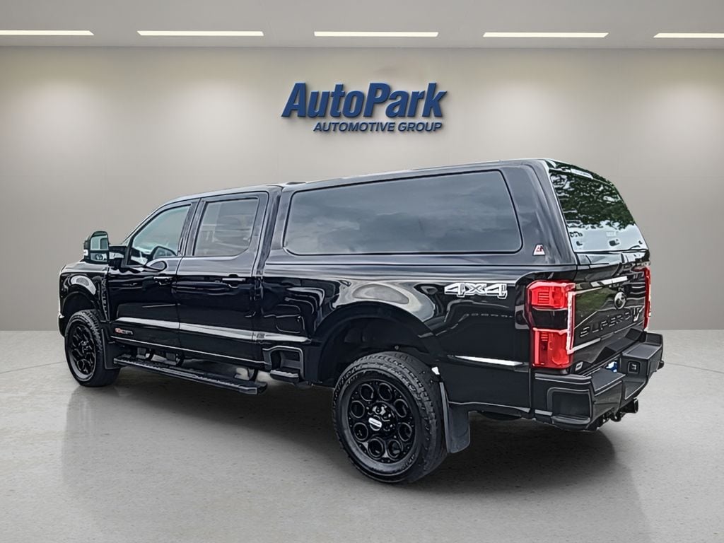 Certified 2024 Ford F-250 Truck Crew Cab