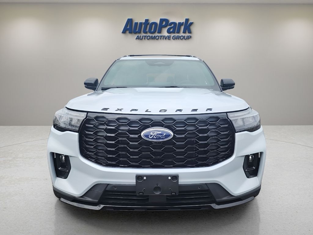 New 2026 Ford Explorer ST-Line SUV
