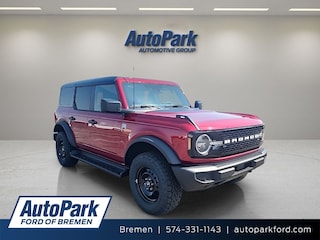 2026 Ford Bronco Big Bend SUV