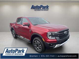 2025 Ford Ranger Lariat Truck SuperCrew