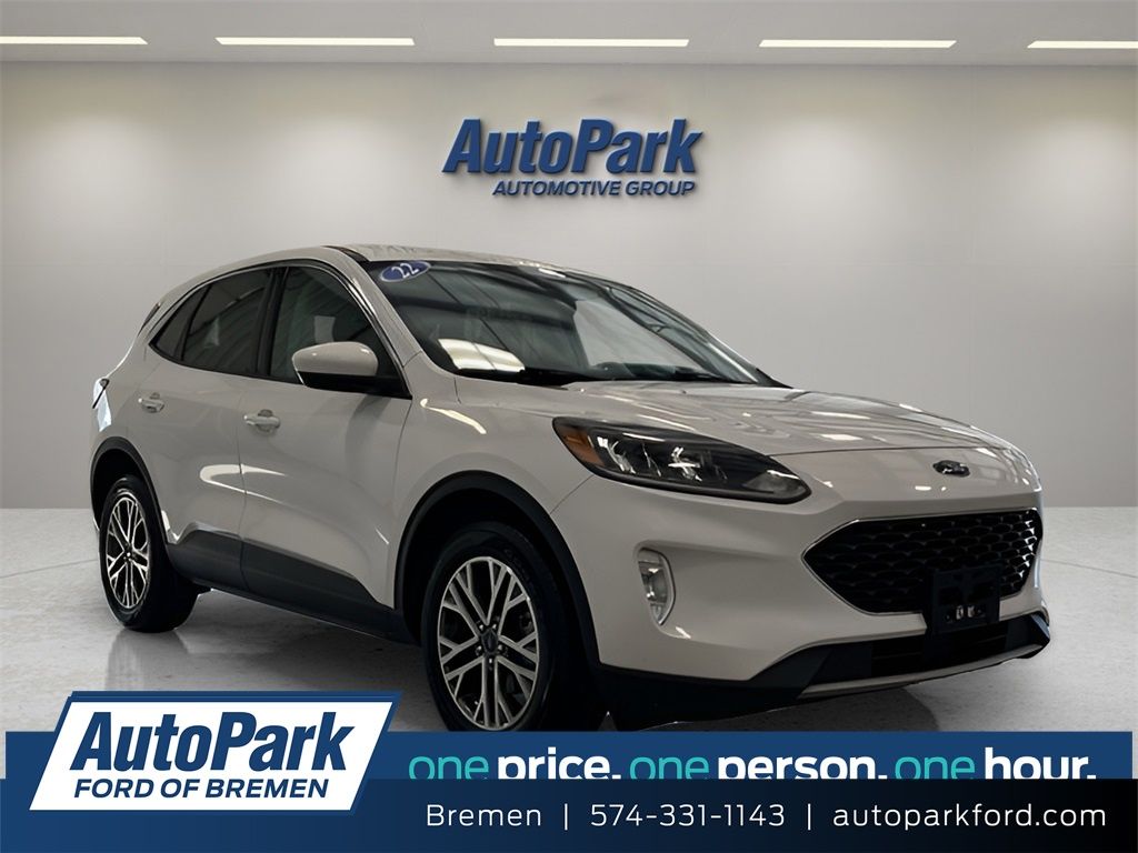 2022 Ford Escape SUV 