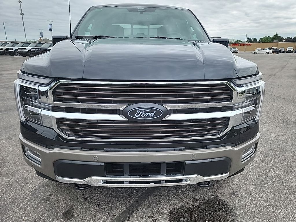 New 2026 Ford F-150 King Ranch Truck SuperCrew Cab