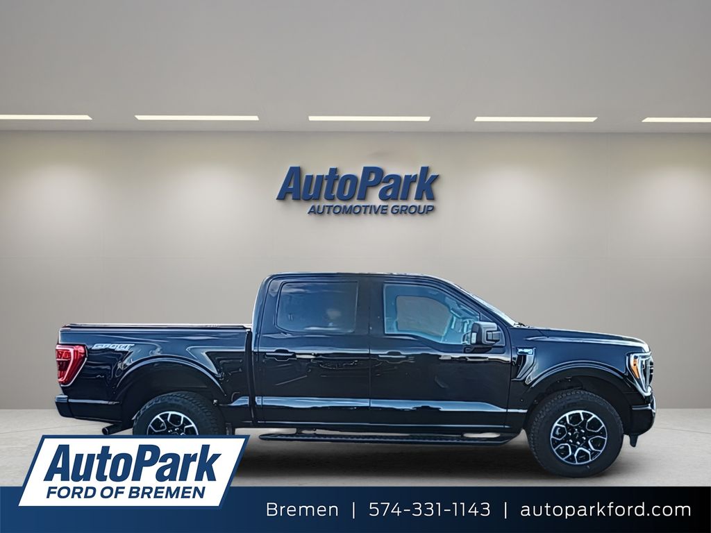 2023 Ford F-150 Truck SuperCrew Cab 