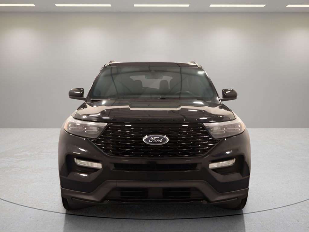 Used 2023 Ford Explorer ST-Line SUV
