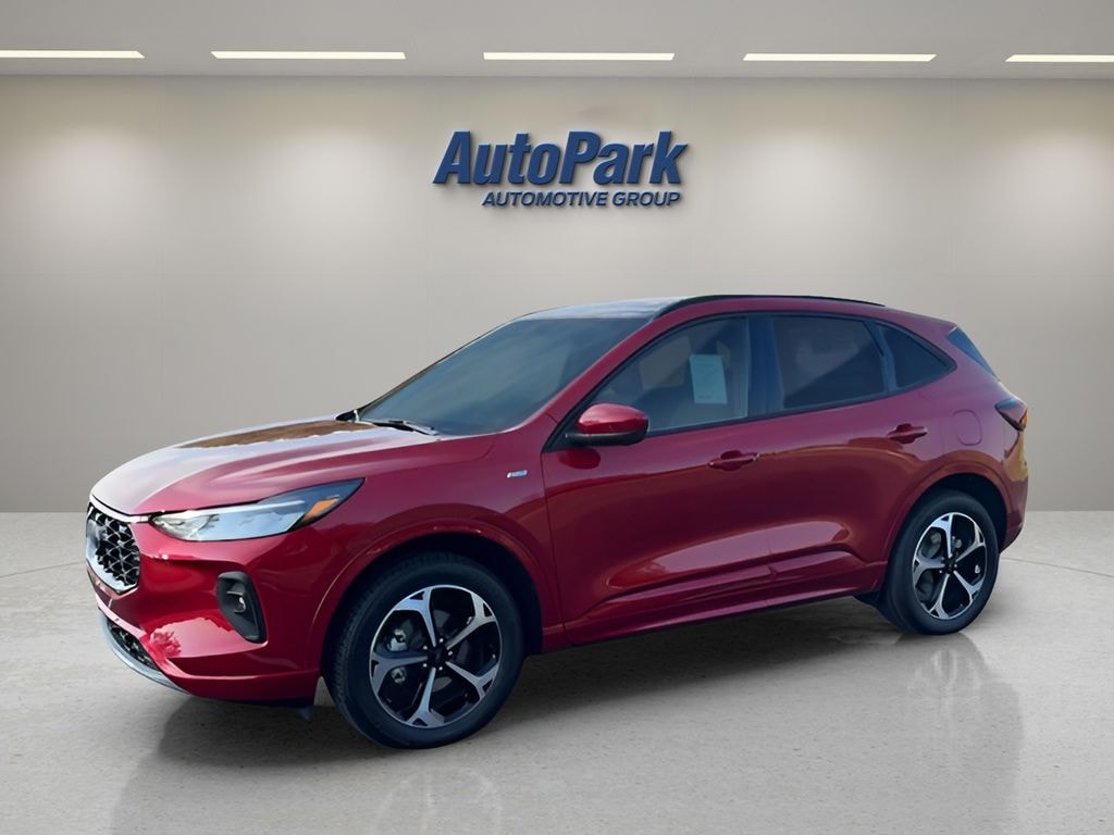 Used 2024 Ford Escape ST-Line Select SUV