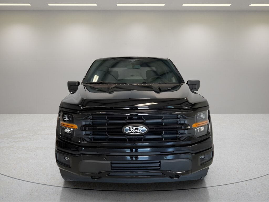 New 2026 Ford F-150 XLT Truck SuperCrew Cab