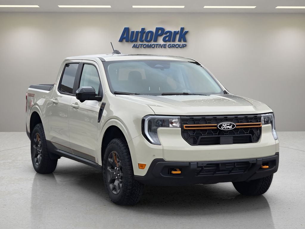 2025 Ford Maverick