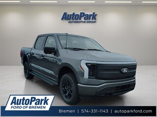 2025 Ford F-150 Lightning XLT Truck SuperCrew Cab