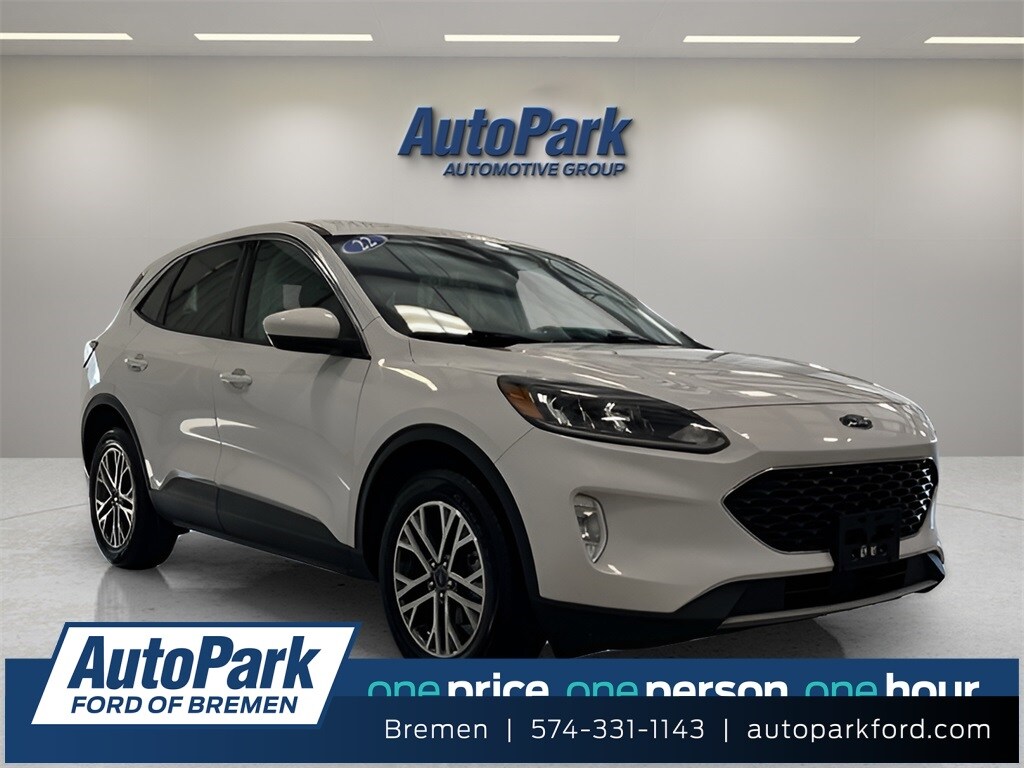 2022 Ford Escape SUV 