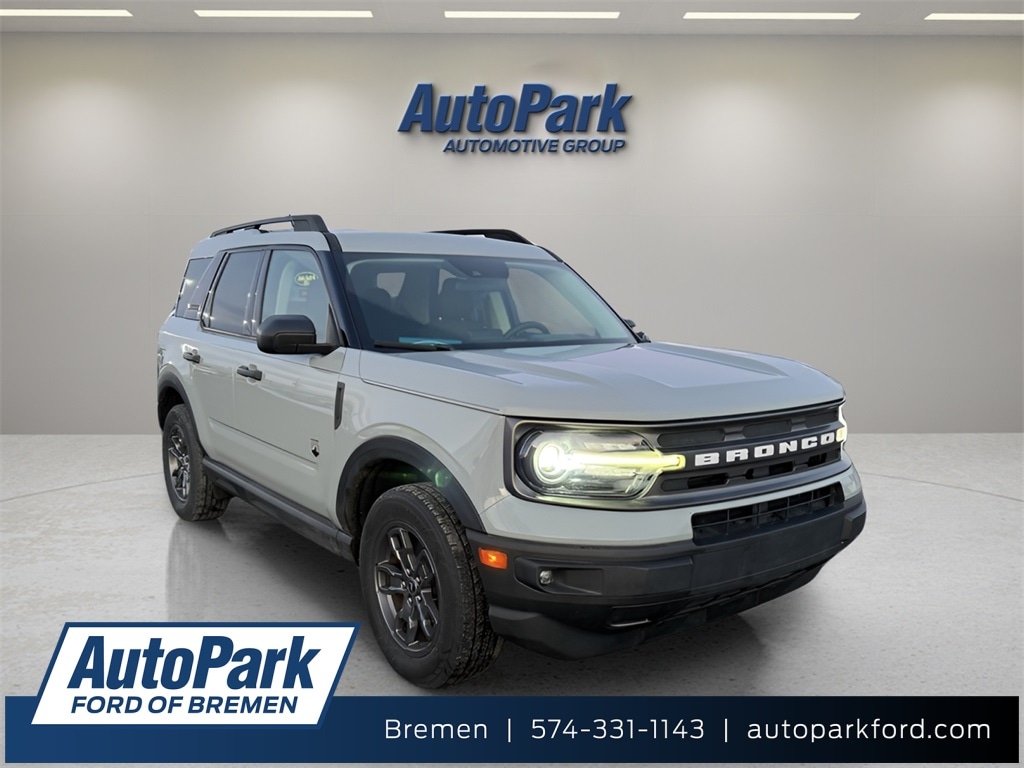 2021 Ford Bronco Sport Big Bend