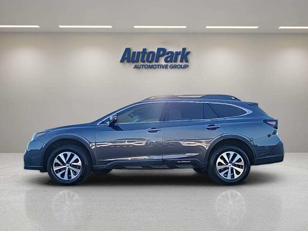 Certified 2022 Subaru Outback Premium SUV