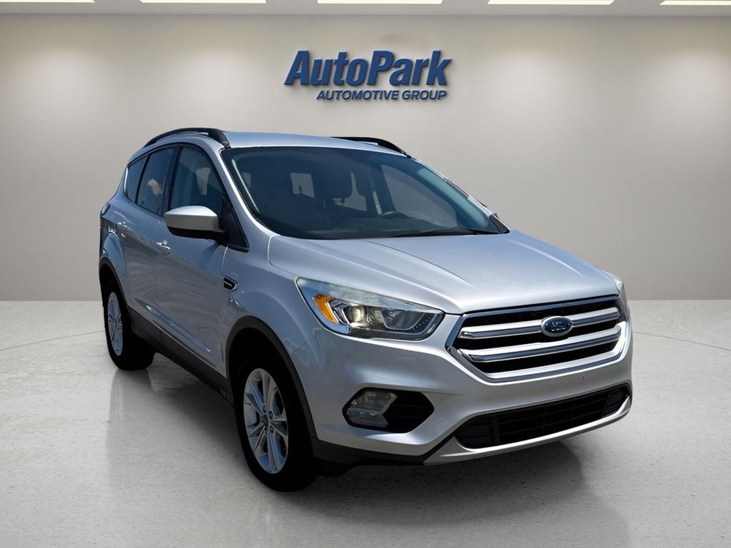 Certified 2017 Ford Escape SE SUV