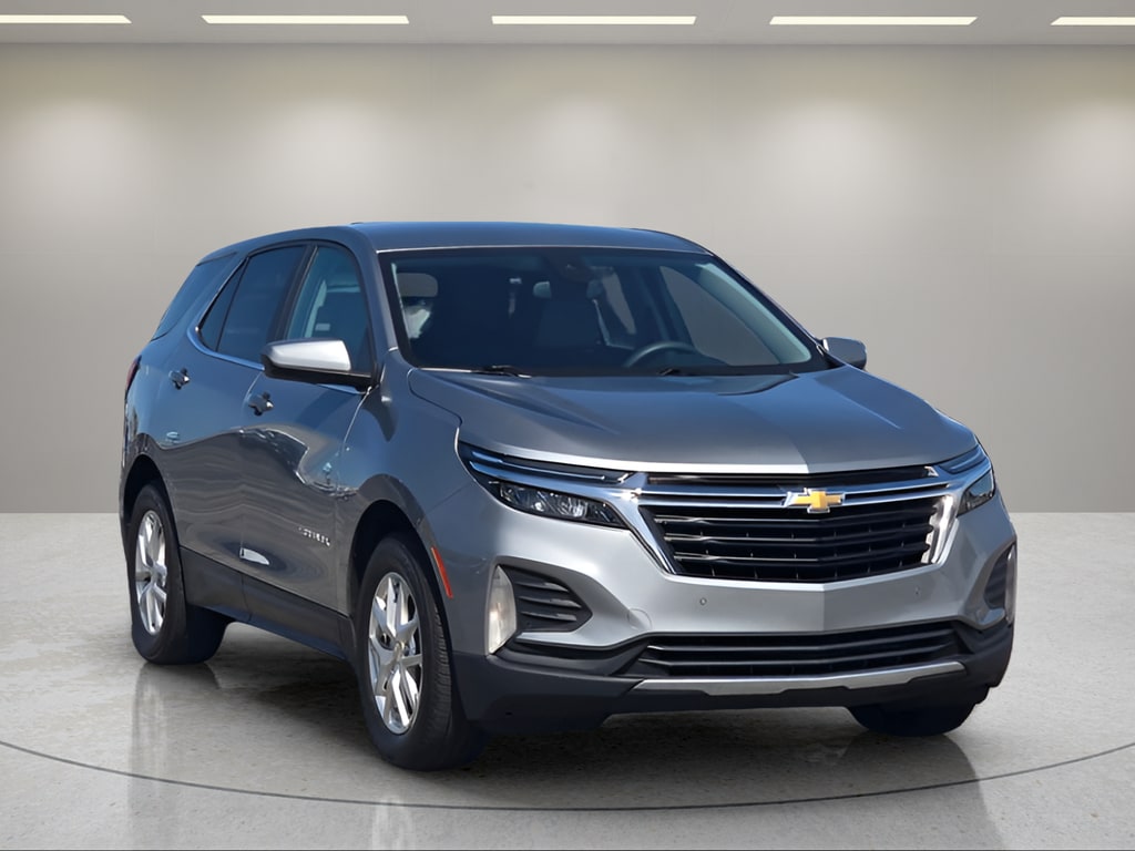 Certified 2023 Chevrolet Equinox LT w/2FL SUV
