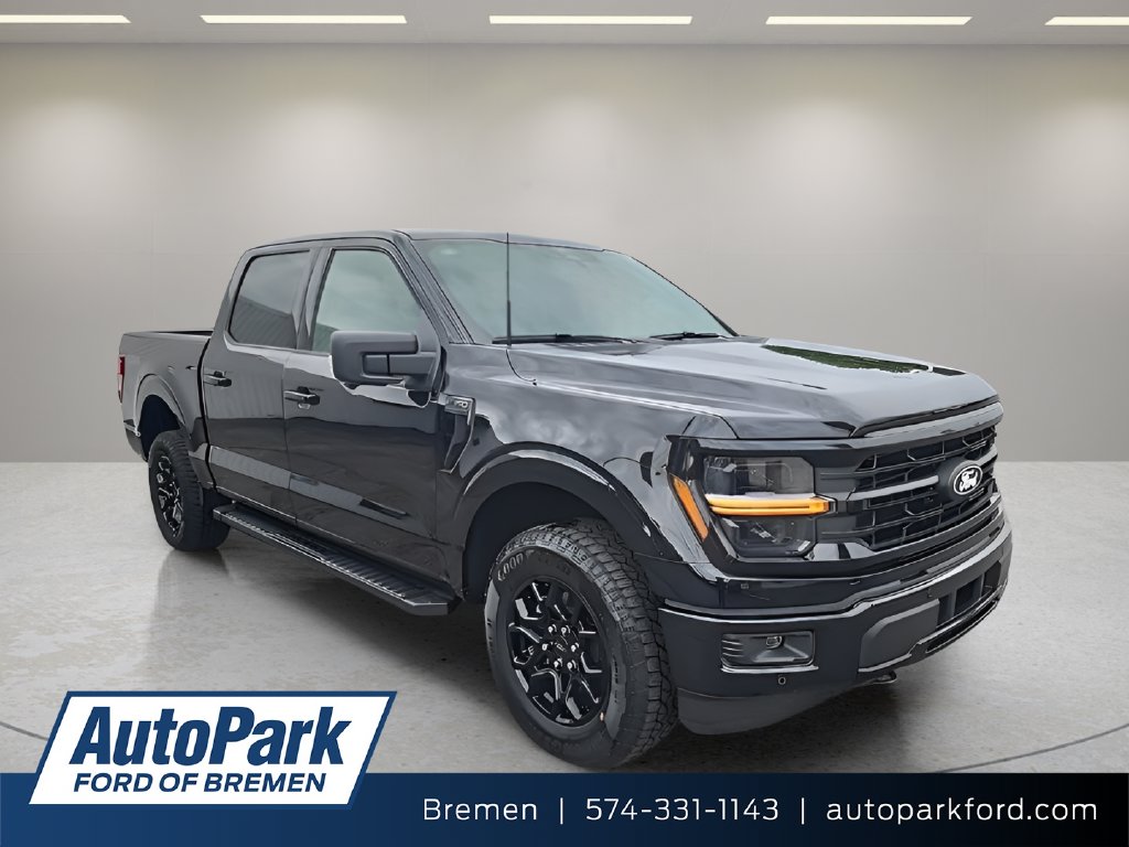 2026 Ford F-150 Truck SuperCrew Cab 