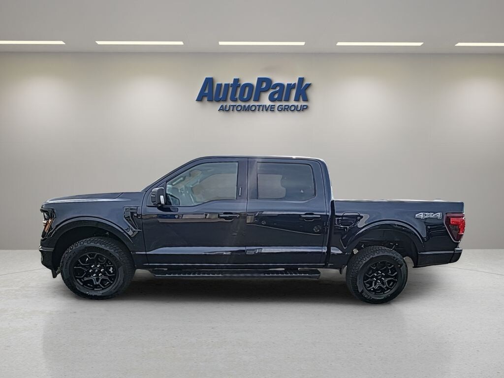 New 2026 Ford F-150 XLT Truck SuperCrew Cab
