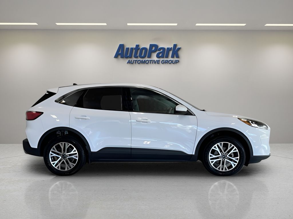 2022 Ford Escape SEL - Photo 8