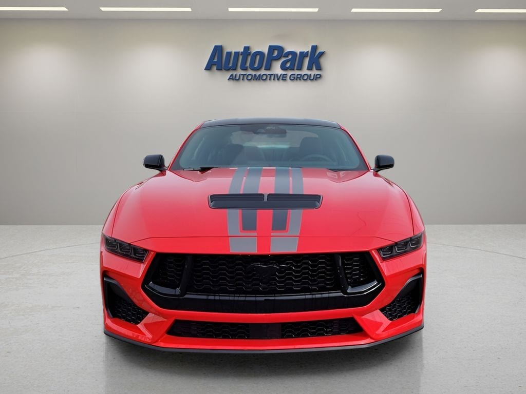 New 2026 Ford Mustang Coupe