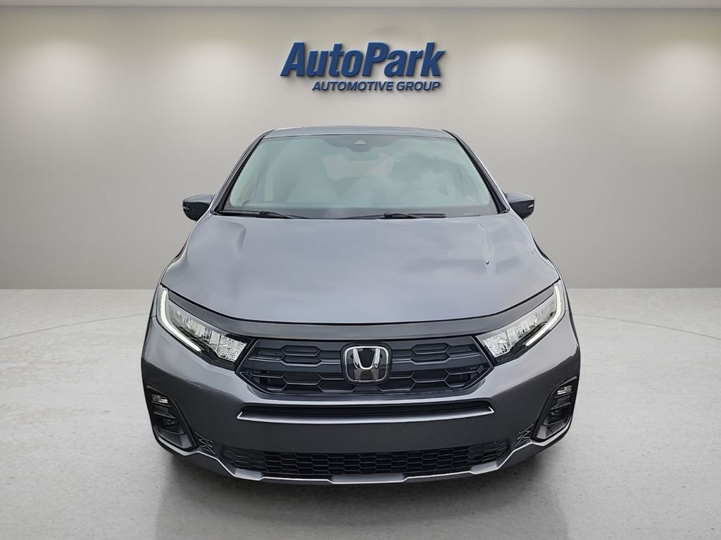 Certified 2025 Honda Odyssey EX-L Van
