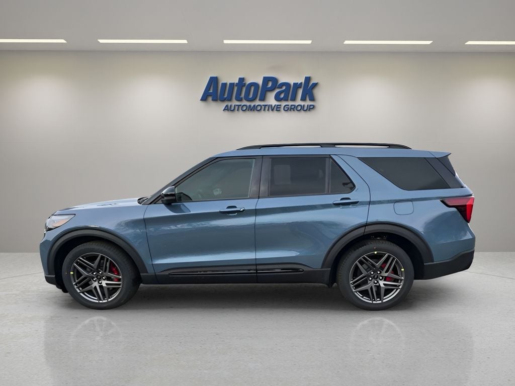 New 2026 Ford Explorer ST SUV