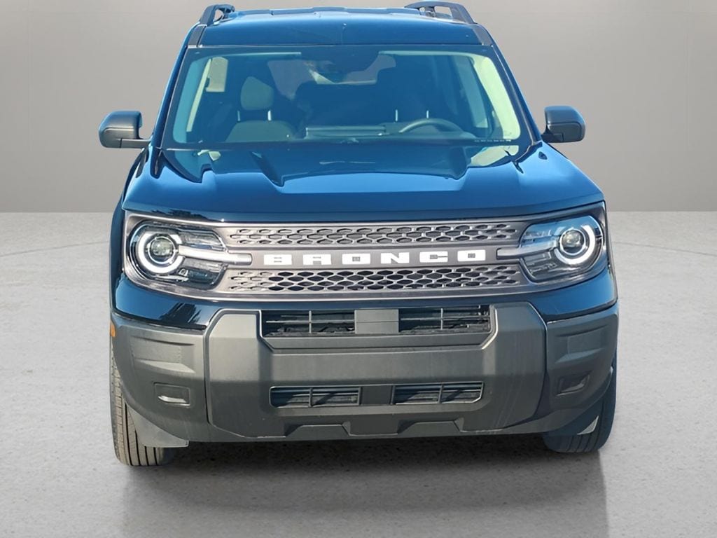 New 2025 Ford Bronco Sport Big Bend SUV