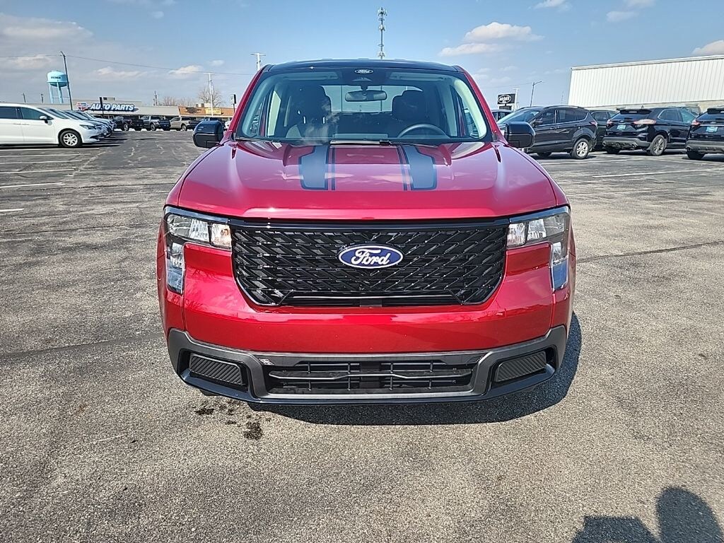 New 2026 Ford Maverick XLT Truck SuperCrew