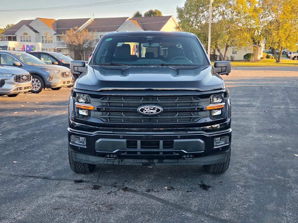 New 2026 Ford F-150 XLT Truck SuperCrew Cab