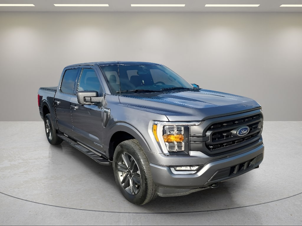 2023 Ford F-150 Truck SuperCrew Cab 