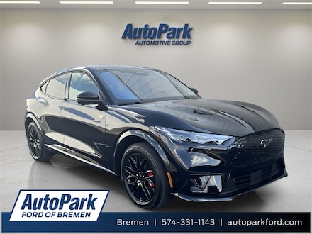 2025 Ford Mustang Mach-E Premium SUV