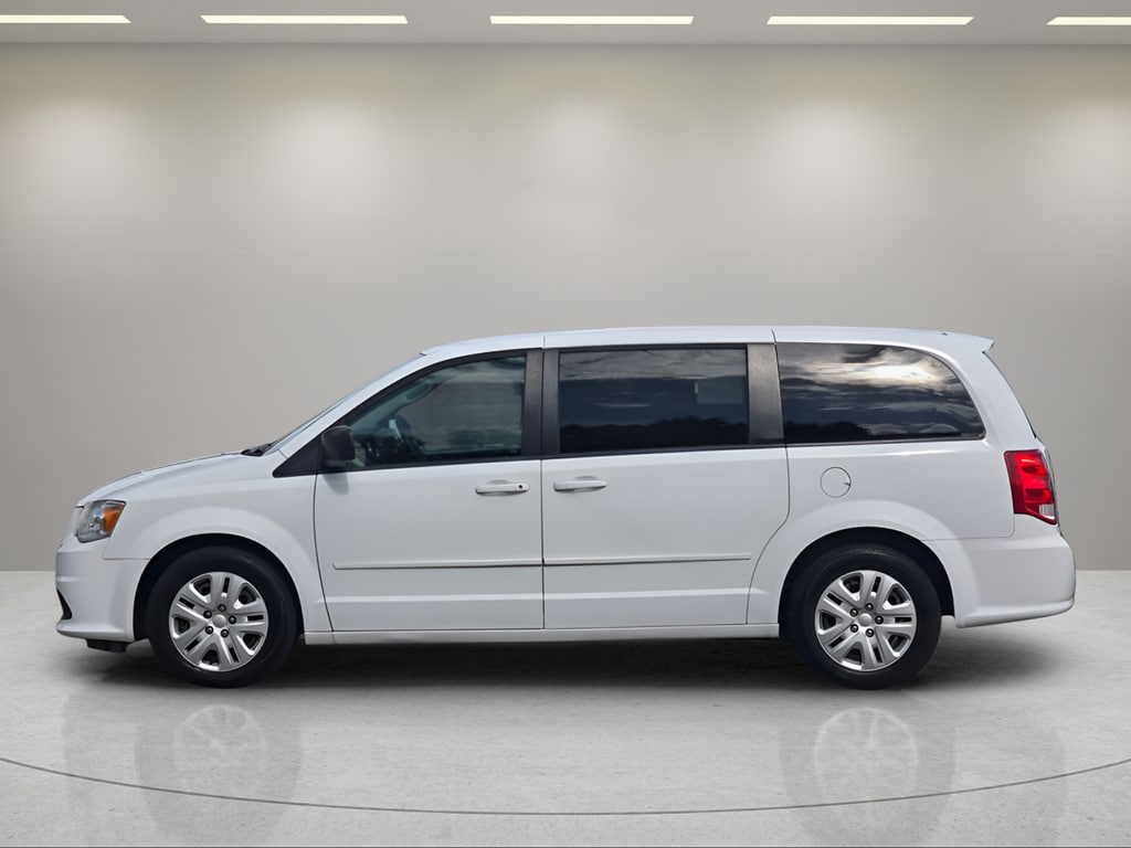 Used 2016 Dodge Grand Caravan AVP/SE Van