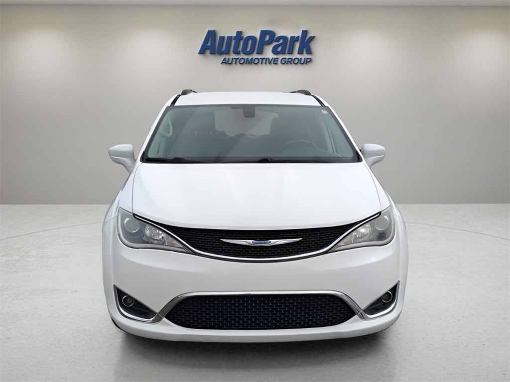 Used 2018 Chrysler Pacifica Touring L Plus Van